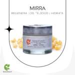 Crema Facial Mirra de Día reafirmante, humectante, antiarrugas, regenera tejidos - Imagen 4