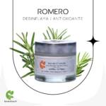 Crema Facial Mirra de Día reafirmante, humectante, antiarrugas, regenera tejidos - Imagen 3