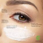 Crema Contorno de Ojos, disminuye ojeras, arrugas y bolsas, hidrata y humecta. - Imagen 2