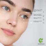 Crema Contorno de Ojos, disminuye ojeras, arrugas y bolsas, hidrata y humecta. - Imagen 5