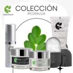 Set Rutina Completa Antioxidante, Antiarrugas: Crema Facial de Día, Crema Facial de Noche, Crema Contorno de Ojos y Gel Limpiador Micelar