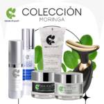 Set Rutina Completa Colección Moringa: Antioxidante, Antiarrugas